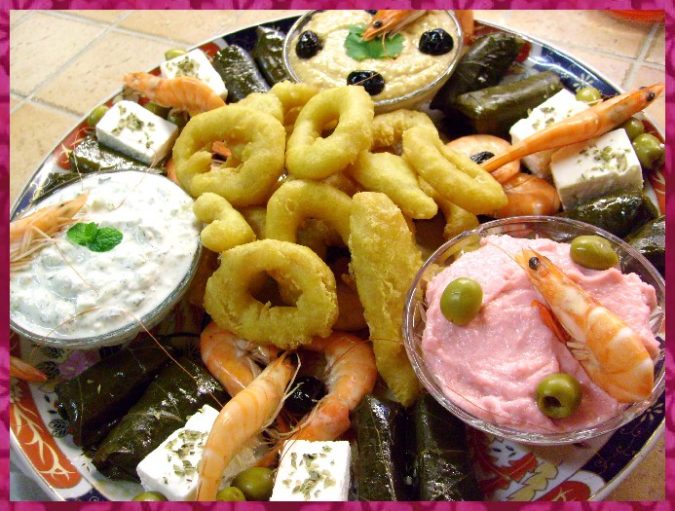 Mezze Argonautes