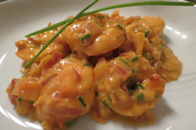 Scampis duivelse