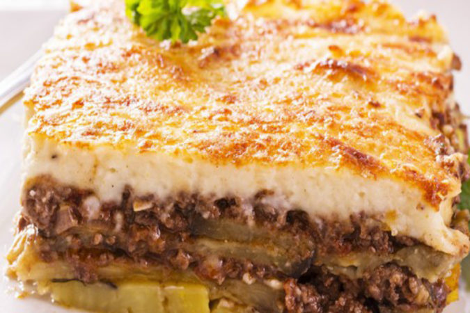 Moussaka