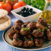 Boulettes grillées ARGONAUTES RESTAURANT LIVRAISON GREC