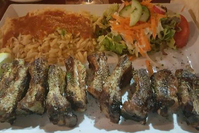 Ribbetjes