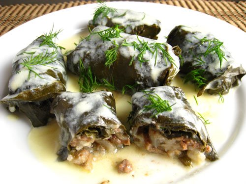 Dolmas RESTAURANT LIVRAISON GREC - Argonautes