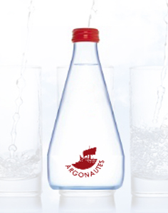 Water 33cl - Argonautes Restaurant en afhaalgerechten grec