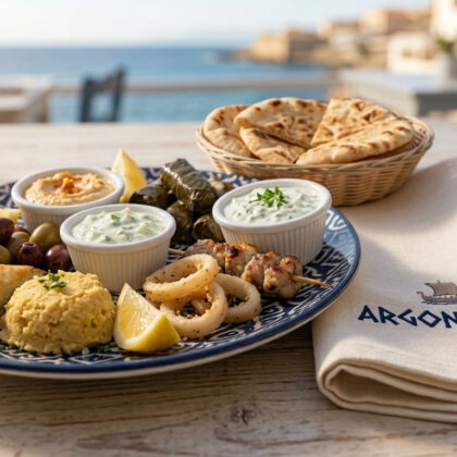 MEZZE