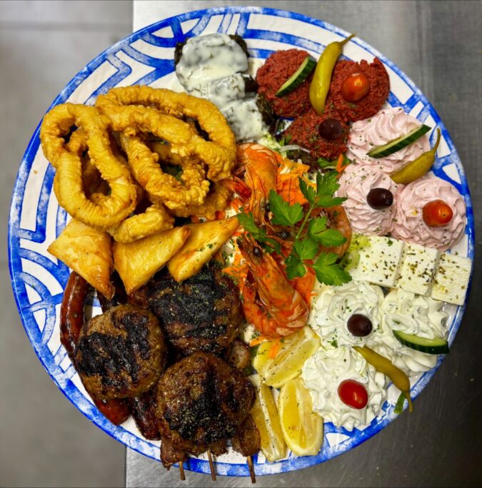 Mezze Argonautes /par Pers