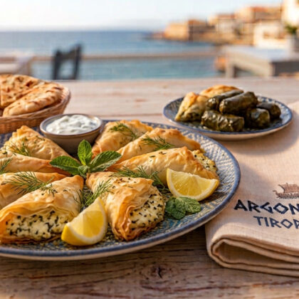 Tiropitakia