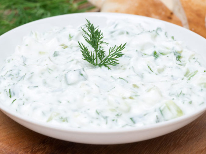 Tzatziki