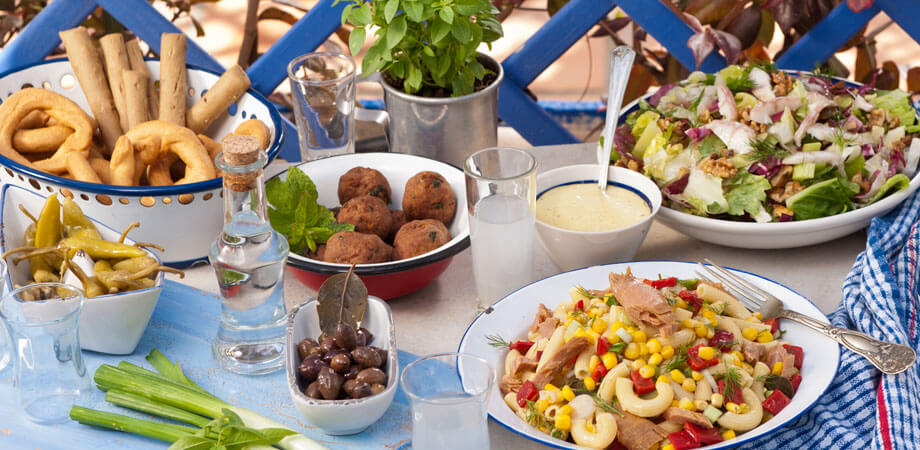 Argonautes Restaurant Grec et livraison plats a domicile Bruxelles