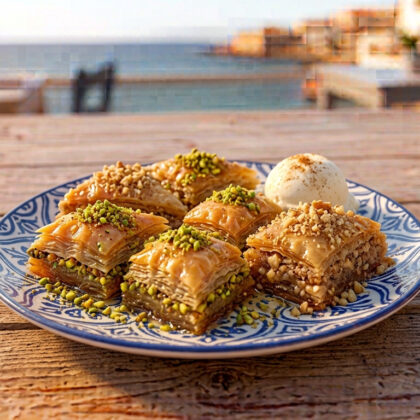 Baclava