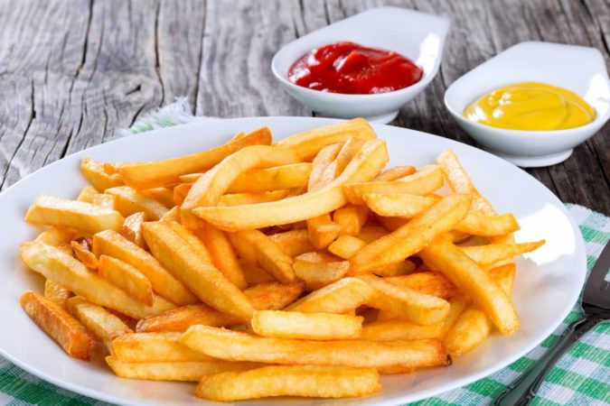 Frites