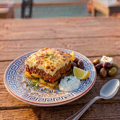 Moussaka