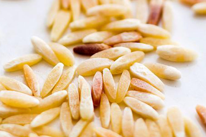 Pâtes grecques