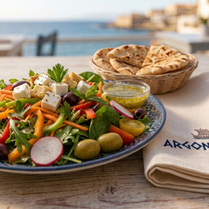 Salade mixte