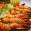 Gambas royal 6pces ARGONAUTES RESTAURANT LIVRAISON GREC