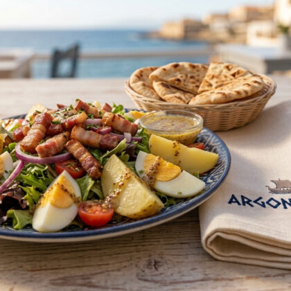 Salade paysanne