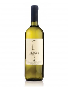 Domaine Lafkiotis-Kleoni blanc 75cl 12,0€