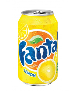 Fanta citron Argonautes Restaurant Grec livraison à domicile. Paiement en ligne.