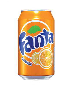 Fanta Orange aArgonautes Restaurant Grec livraison à domicile. Paiement en ligne.