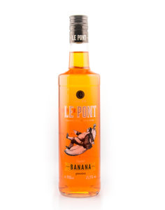 Liqueur de banane 70cl 20,00€