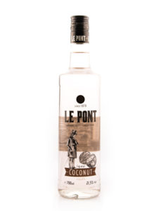 Liqueur de coco 70cl 20,00€