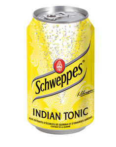 Schweppes Tonic Argonautes Restaurant Grec livraison à domicile. Paiement en ligne.