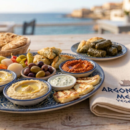 Mezze vegi sans viande