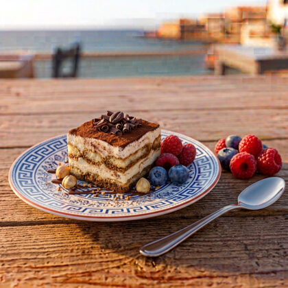 Tiramisu